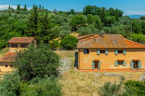 Gårdshus i Arezzo, Arezzo, Arezzo - € 890 000 | Ref: ILV84046-1381209 - foto 4