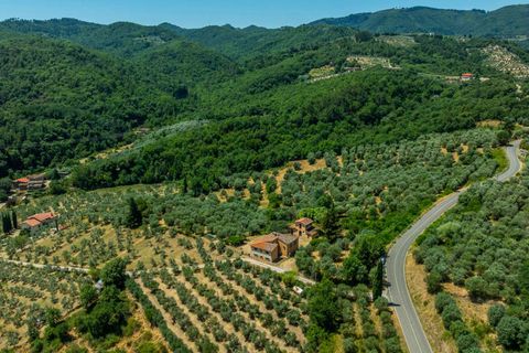 Gårdshus i Arezzo, Arezzo, Arezzo - € 890 000 | Ref: ILV84046-1381209 - foto 5