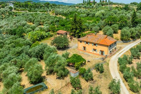 Gårdshus i Arezzo, Arezzo, Arezzo - € 890 000 | Ref: ILV84046-1381209 - foto 7