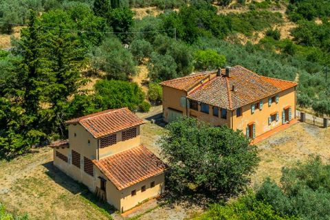 Gårdshus i Arezzo, Arezzo, Arezzo - € 890 000 | Ref: ILV84046-1381209 - foto 23