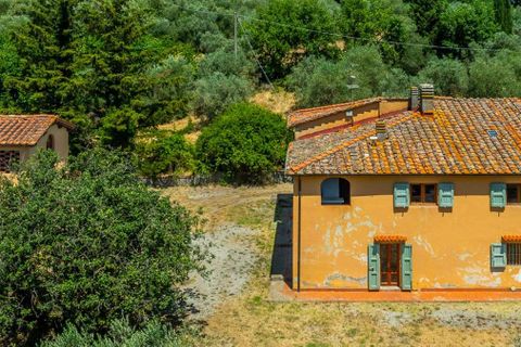 Gårdshus i Arezzo, Arezzo, Arezzo - € 890 000 | Ref: ILV84046-1381209 - foto 26