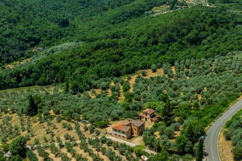 Gårdshus i Arezzo, Arezzo, Arezzo - € 890 000 | Ref: ILV84046-1381209 - foto 27