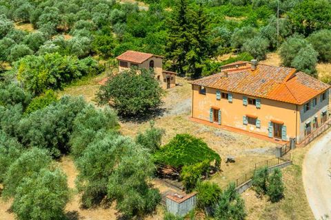 Gårdshus i Arezzo, Arezzo, Arezzo - € 890 000 | Ref: ILV84046-1381209 - foto 29