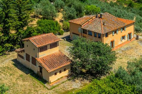 Gårdshus i Arezzo, Arezzo, Arezzo - € 890 000 | Ref: ILV84046-1381209 - foto 45