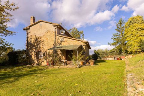 Farm hus i Scansano, Grosseto, Scansano - € 720.000 | Ref: ILV83477-1381335 - foto 1