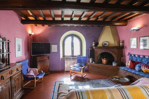 Farm hus i Scansano, Grosseto, Scansano - € 720.000 | Ref: ILV83477-1381335 - foto 2