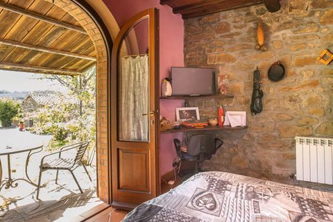 Farm hus i Scansano, Grosseto, Scansano - € 720.000 | Ref: ILV83477-1381335 - foto 4