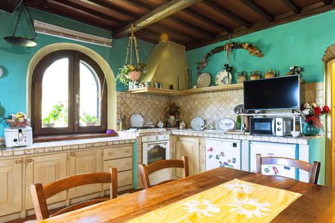 Farm hus i Scansano, Grosseto, Scansano - € 720.000 | Ref: ILV83477-1381335 - foto 5