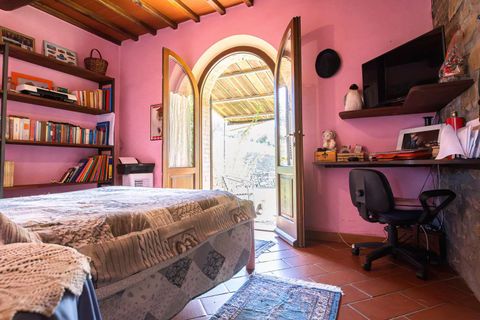 Farm hus i Scansano, Grosseto, Scansano - € 720.000 | Ref: ILV83477-1381335 - foto 13