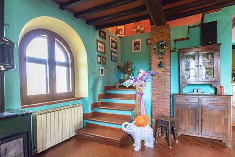 Farm hus i Scansano, Grosseto, Scansano - € 720.000 | Ref: ILV83477-1381335 - foto 22