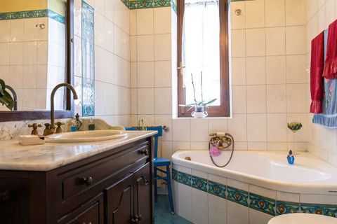 Farm hus i Scansano, Grosseto, Scansano - € 720.000 | Ref: ILV83477-1381335 - foto 42