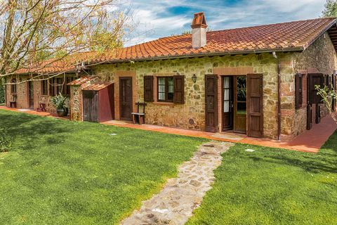 Villa i Scansano, Grosseto, Scansano - € 980 000 | Ref: ILV83373-1381386 - foto 24