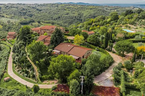 Villa i Scansano, Grosseto, Scansano - € 980 000 | Ref: ILV83373-1381386 - foto 25