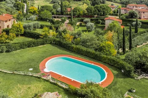 Villa i Scansano, Grosseto, Scansano - € 980 000 | Ref: ILV83373-1381386 - foto 29