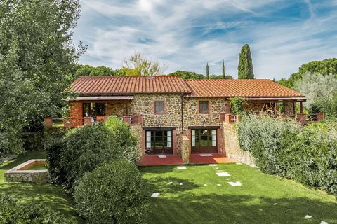 Villa i Scansano, Grosseto, Scansano - € 980 000 | Ref: ILV83373-1381386 - foto 32