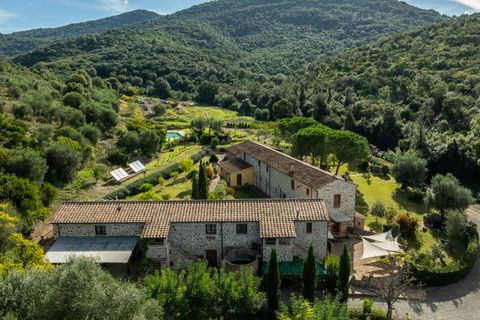 Villa i Roccastrada, Grosseto, Roccastrada - € 4.100.000 | Ref: ILV83125-1381437 - foto 1