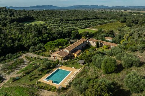 Villa i Roccastrada, Grosseto, Roccastrada - € 4.100.000 | Ref: ILV83125-1381437 - foto 6