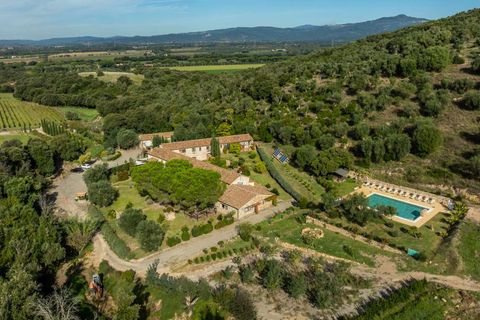 Villa i Roccastrada, Grosseto, Roccastrada - € 4.100.000 | Ref: ILV83125-1381437 - foto 17