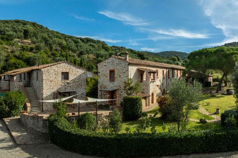 Villa i Roccastrada, Grosseto, Roccastrada - € 4.100.000 | Ref: ILV83125-1381437 - foto 18