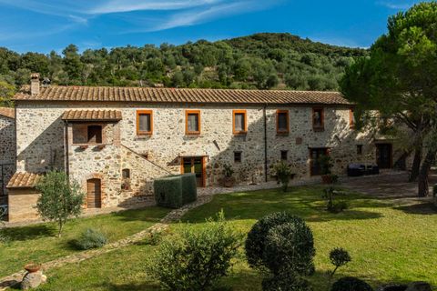 Villa i Roccastrada, Grosseto, Roccastrada - € 4.100.000 | Ref: ILV83125-1381437 - foto 19