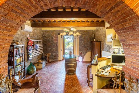 Villa i Roccastrada, Grosseto, Roccastrada - € 4.100.000 | Ref: ILV83125-1381437 - foto 23