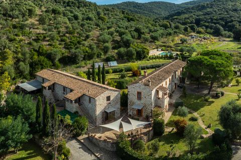 Villa i Roccastrada, Grosseto, Roccastrada - € 4.100.000 | Ref: ILV83125-1381437 - foto 26