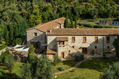Villa i Roccastrada, Grosseto, Roccastrada - € 4.100.000 | Ref: ILV83125-1381437 - foto 37