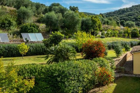 Villa i Roccastrada, Grosseto, Roccastrada - € 4.100.000 | Ref: ILV83125-1381437 - foto 43