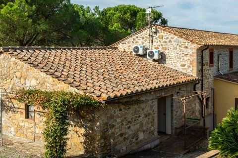 Villa i Roccastrada, Grosseto, Roccastrada - € 4.100.000 | Ref: ILV83125-1381437 - foto 44