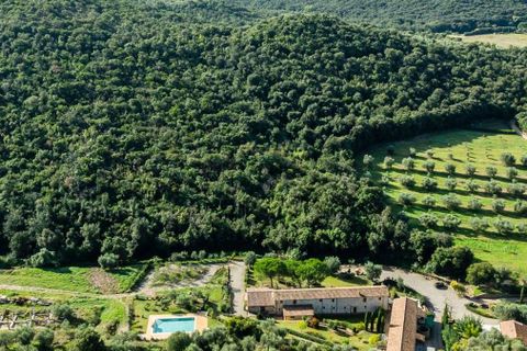 Villa i Roccastrada, Grosseto, Roccastrada - € 4.100.000 | Ref: ILV83125-1381437 - foto 46
