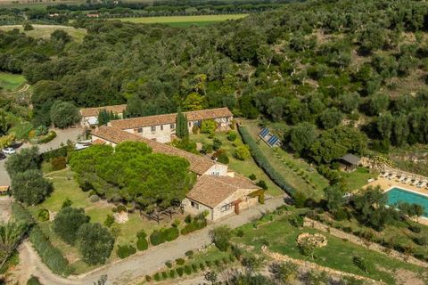 Villa i Roccastrada, Grosseto, Roccastrada - € 4.100.000 | Ref: ILV83125-1381437 - foto 50