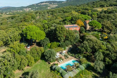 Villa i Gavorrano, Grosseto, Gavorrano - € 2.100.000 | Ref: ILV83124-1381488 - foto 7