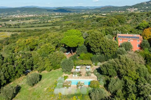 Villa i Gavorrano, Grosseto, Gavorrano - € 2.100.000 | Ref: ILV83124-1381488 - foto 14