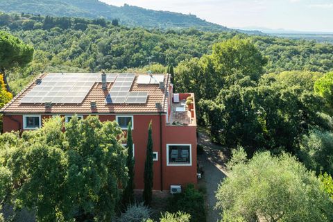 Villa i Gavorrano, Grosseto, Gavorrano - € 2.100.000 | Ref: ILV83124-1381488 - foto 24
