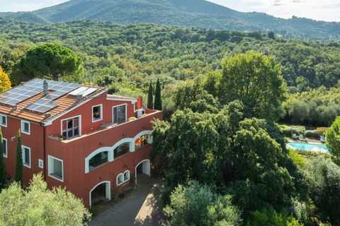 Villa i Gavorrano, Grosseto, Gavorrano - € 2.100.000 | Ref: ILV83124-1381488 - foto 25