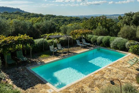 Villa i Gavorrano, Grosseto, Gavorrano - € 2.100.000 | Ref: ILV83124-1381488 - foto 27