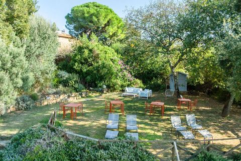 Villa i Gavorrano, Grosseto, Gavorrano - € 2.100.000 | Ref: ILV83124-1381488 - foto 32