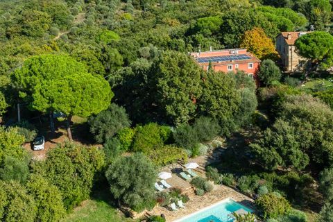 Villa i Gavorrano, Grosseto, Gavorrano - € 2.100.000 | Ref: ILV83124-1381488 - foto 40
