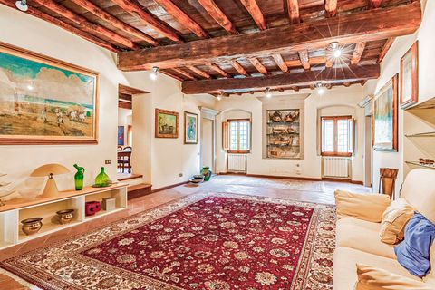 Villa a Rignano sull'Arno, Florence, Rignano sull'Arno - € 3.500.000 | Ref: ILV82030-1381953 - foto 4