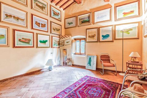 Villa a Rignano sull'Arno, Florence, Rignano sull'Arno - € 3.500.000 | Ref: ILV82030-1381953 - foto 8