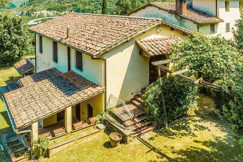 Villa a Rignano sull'Arno, Florence, Rignano sull'Arno - € 3.500.000 | Ref: ILV82030-1381953 - foto 20