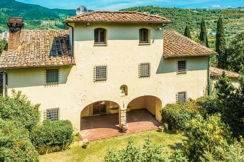 Villa a Rignano sull'Arno, Florence, Rignano sull'Arno - € 3.500.000 | Ref: ILV82030-1381953 - foto 21