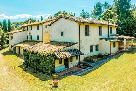Villa a Rignano sull'Arno, Florence, Rignano sull'Arno - € 3.500.000 | Ref: ILV82030-1381953 - foto 22
