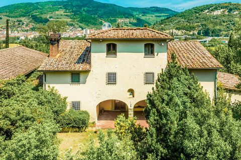 Villa a Rignano sull'Arno, Florence, Rignano sull'Arno - € 3.500.000 | Ref: ILV82030-1381953 - foto 23