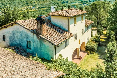 Villa a Rignano sull'Arno, Florence, Rignano sull'Arno - € 3.500.000 | Ref: ILV82030-1381953 - foto 24
