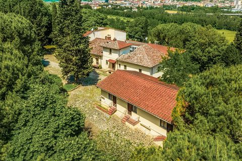 Villa a Rignano sull'Arno, Florence, Rignano sull'Arno - € 3.500.000 | Ref: ILV82030-1381953 - foto 25