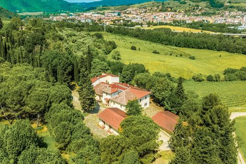 Villa a Rignano sull'Arno, Florence, Rignano sull'Arno - € 3.500.000 | Ref: ILV82030-1381953 - foto 26