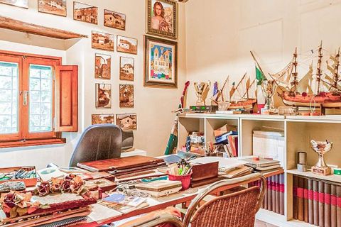 Villa a Rignano sull'Arno, Florence, Rignano sull'Arno - € 3.500.000 | Ref: ILV82030-1381953 - foto 32
