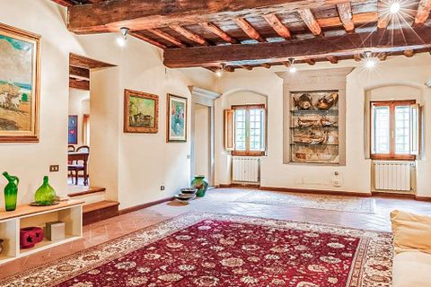Villa a Rignano sull'Arno, Florence, Rignano sull'Arno - € 3.500.000 | Ref: ILV82030-1381953 - foto 34
