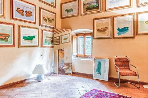 Villa a Rignano sull'Arno, Florence, Rignano sull'Arno - € 3.500.000 | Ref: ILV82030-1381953 - foto 38